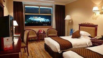 Xin Ding Hotel Lhasa Exterior foto