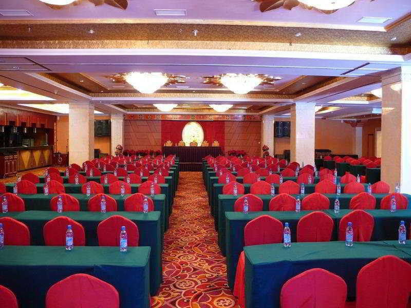 Xin Ding Hotel Lhasa Exterior foto